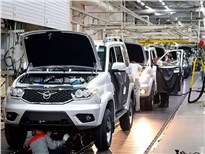 УАЗ остановил производство на Кубе из-за энергетического кризиса