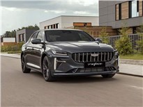 Гибридная силовая установка Geely попала в «Книгу рекордов Гиннесса» как самая экономичная в мире