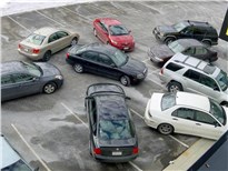 Юридическим лицам готовят новые штрафы за неправильную парковку