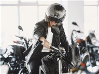 Российский рынок мотоциклов разогнался до максимума