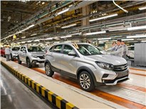 Российский автопром в начале 2026 года демонстрирует разнонаправленную динамику