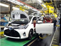 Более половины автотоваров в России оказались контрафактными