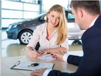 Российский рынок автокредитования продолжает падать