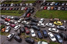 Москвичи стали лучше парковаться