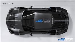 Alpine раскрыл первые подробности нового A110