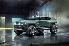 Aston Martin Dreadnought