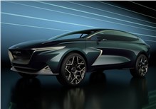 Aston Martin отложила запуск своего первого электрокара на 2033 год