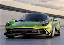 Aston Martin Valhalla Spider может дебютировать в ноябре