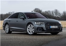 Новый Audi A8 может разделить платформу с Porsche Panamera
