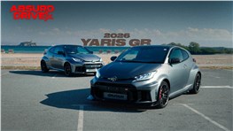 Новый Yaris GR на АКПП - В этом что-то есть...
