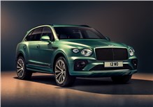 Наследие легендарного гонщика воплотится в первом электрическом кроссовере Bentley