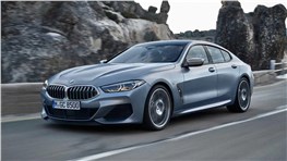 BMW отказалась от нового 8-Series