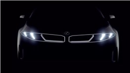 BMW анонсировал электрический седан i3