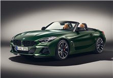 BMW завершил выпуск родстера Z4