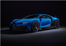 Глава Bugatti бросился догонять свой угнанный Chiron на Porsche 911