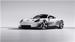 Porsche отказался от электрического суперкара