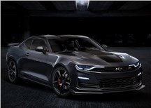 General Motors готовит новое поколение Camaro к 2027 году
