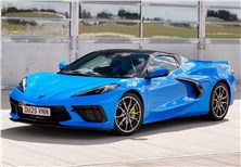 Chevrolet не собирается возвращать механику на Corvette C8