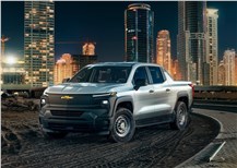 GM не отказывается от электропикапов, но рынок заставляет пересмотреть стратегию