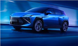Кроссовер Omoda C4 выйдет на российский рынок под маркой Jeland