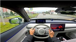 2025 EXLANTIX ET POV TEST DRIVE