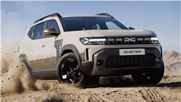 Dacia Duster Spirit of Sand удивил рекордным запасом хода