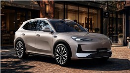 Электрокары Geely оснастят системами замены батарей от Nio