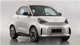 Smart готовит новый электрокар #2, созданный при участии Geely и Mercedes-Benz