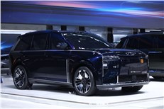 EXEED показал в Пекине спортивный универсал EXLANTIX ES GT и флагманский внедорожник EXLANTIX EX9