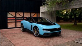Электрический Ferrari Luce мгновенно распродали в Китае, несмотря на цену в почти 600 тыс. долларов