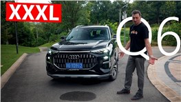 Понятная ЗАМЕНА китайским ГИБРИДАМ! Самая БОЛЬШАЯ Audi Q6 - дешевле КРУЗАКА, по цене Volkswagen