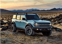 Ford может вернуть пикап Bronco до конца десятилетия