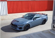 Mustang сохранит механическую коробку передач в своих будущих моделях