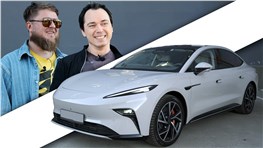 НЕВЕДОМЫЙ КИТАЕЦ ГАЗМАНОВА! RISING AUTO F7