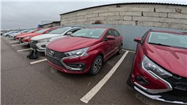 2025 LADA ISKRA СЕДАН МАКСИМАЛКА ОБЗОР