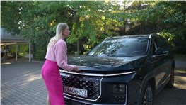 НОВЫЙ НЕ ОЧЕНЬ ДОРОГОЙ КРОССОВЕР. Будете брать?