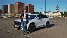 Сколько теряет Geely Monjaro на вторичке? Реальные цены на сегодня