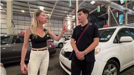 ПРОБРАЛИСЬ НА АУКЦИОН БИТЬЯ! Жесть! Как из г..на делают «конфету»