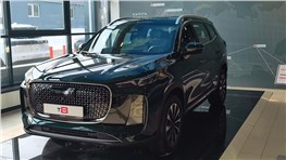 2026 TENET T8 ЛУЧШИЙ КРОССОВЕР В КЛАССЕ