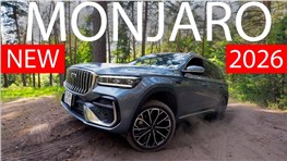 Все ПОХОРОНИЛИ этот Monjaro, а он оказался ЛУЧШЕ чем ВОЛГА?! Монжаро-ЛИСЯН СНОВА АКТУАЛЕН. + RAV4