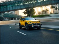 Первенцем китайского бренда Deepal на российском рынке станет гибридный кроссовер G318