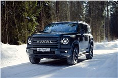 HAVAL представил рестайлинговые кроссоверы H7 и H9