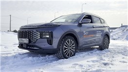 2025 Soueast S07 1.6 TGDI AWD ОБЗОР И ТЕСТ