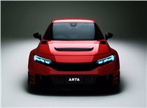 Японское тюнинг-ателье превратило Honda Civic в трековый спорткар