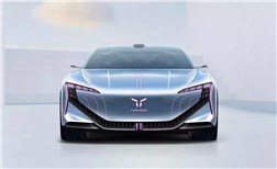 Hongqi собрала первый серийный экземпляр нового флагманского электроседана