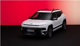 Новый Hyundai Bayon стал похож на Tucson и впервые получил гибридную версию