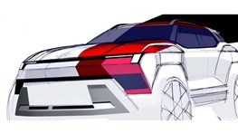 Hyundai показал дизайн нового Bayon