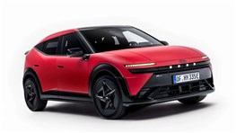 Hyundai представил компактный электрокар Ioniq 3 с запасом хода 500 км