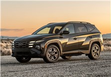 Hyundai отзывает более 96 тысяч кроссоверов Tucson из-за риска отключения приборной панели