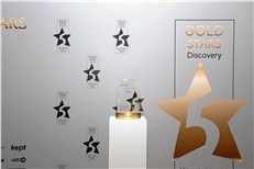 В России стартовал новый сезон премии GOLD STARS Discovery